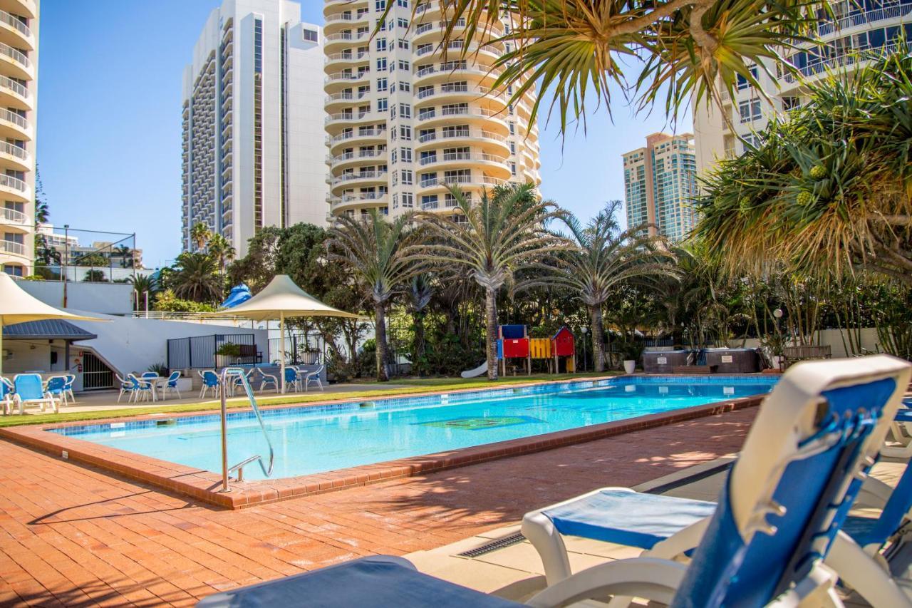 Chateau Beachside Resort Gold Coast Extérieur photo
