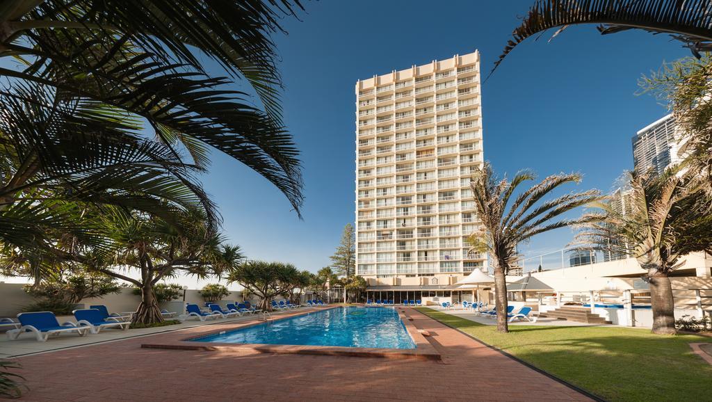 Chateau Beachside Resort Gold Coast Extérieur photo