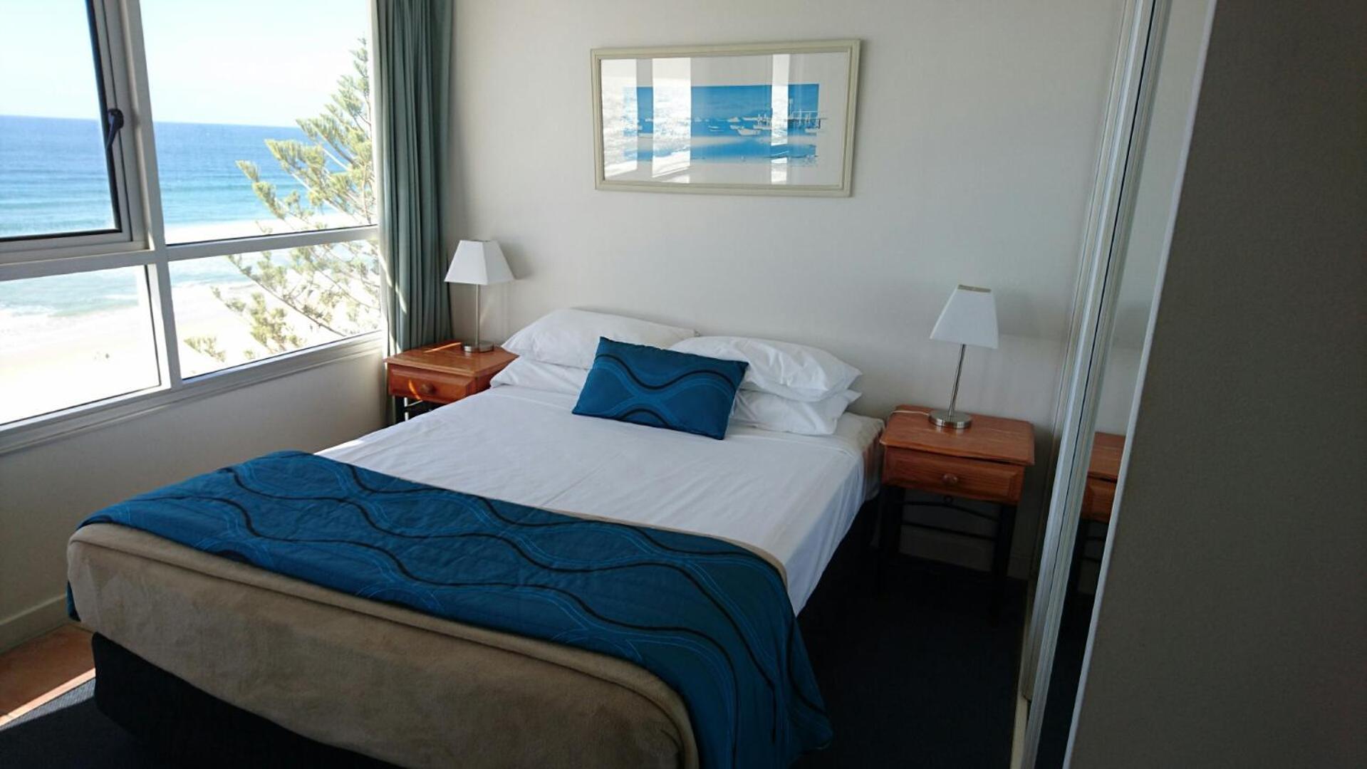 Chateau Beachside Resort Gold Coast Chambre photo