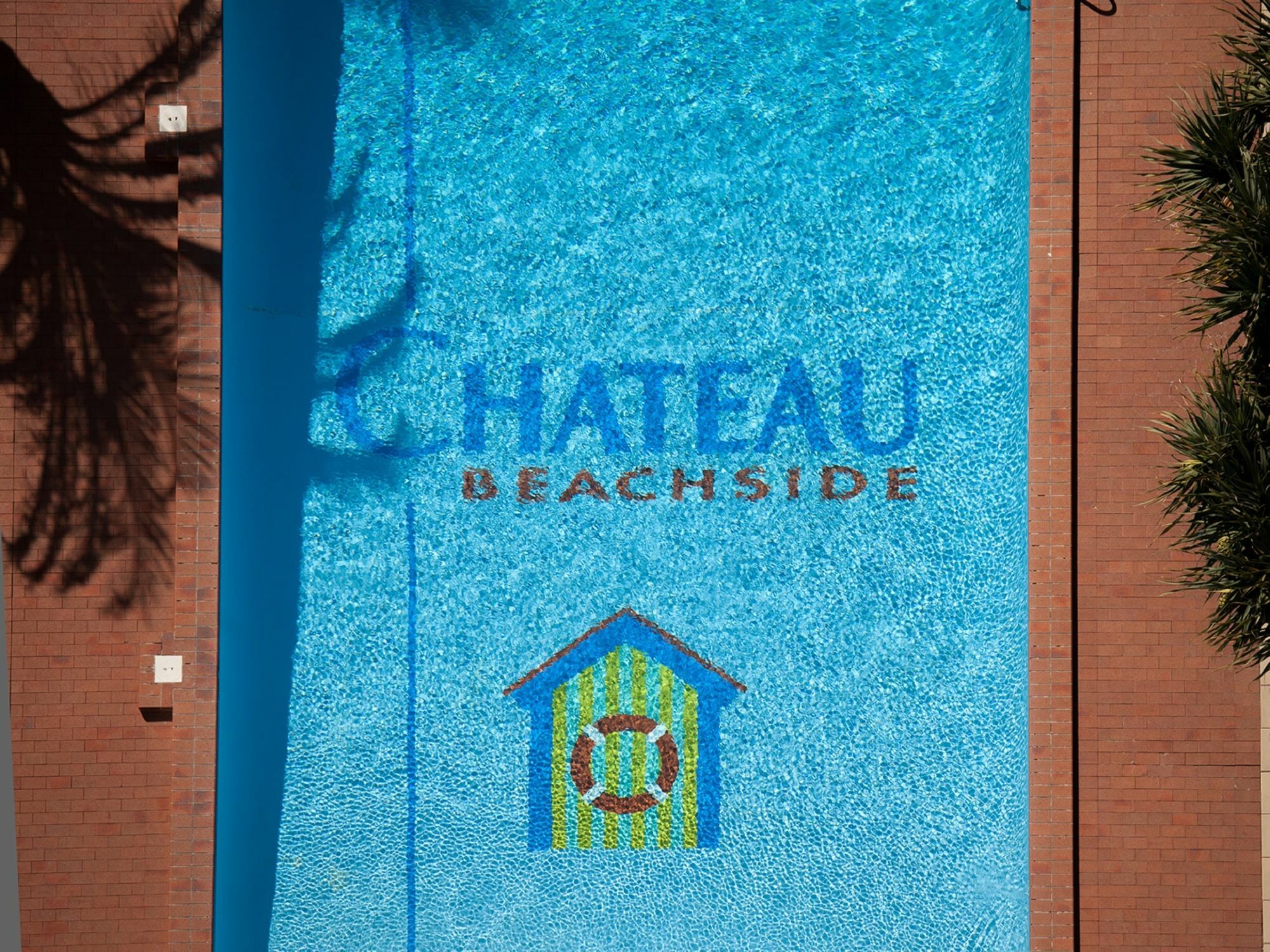 Chateau Beachside Resort Gold Coast Extérieur photo