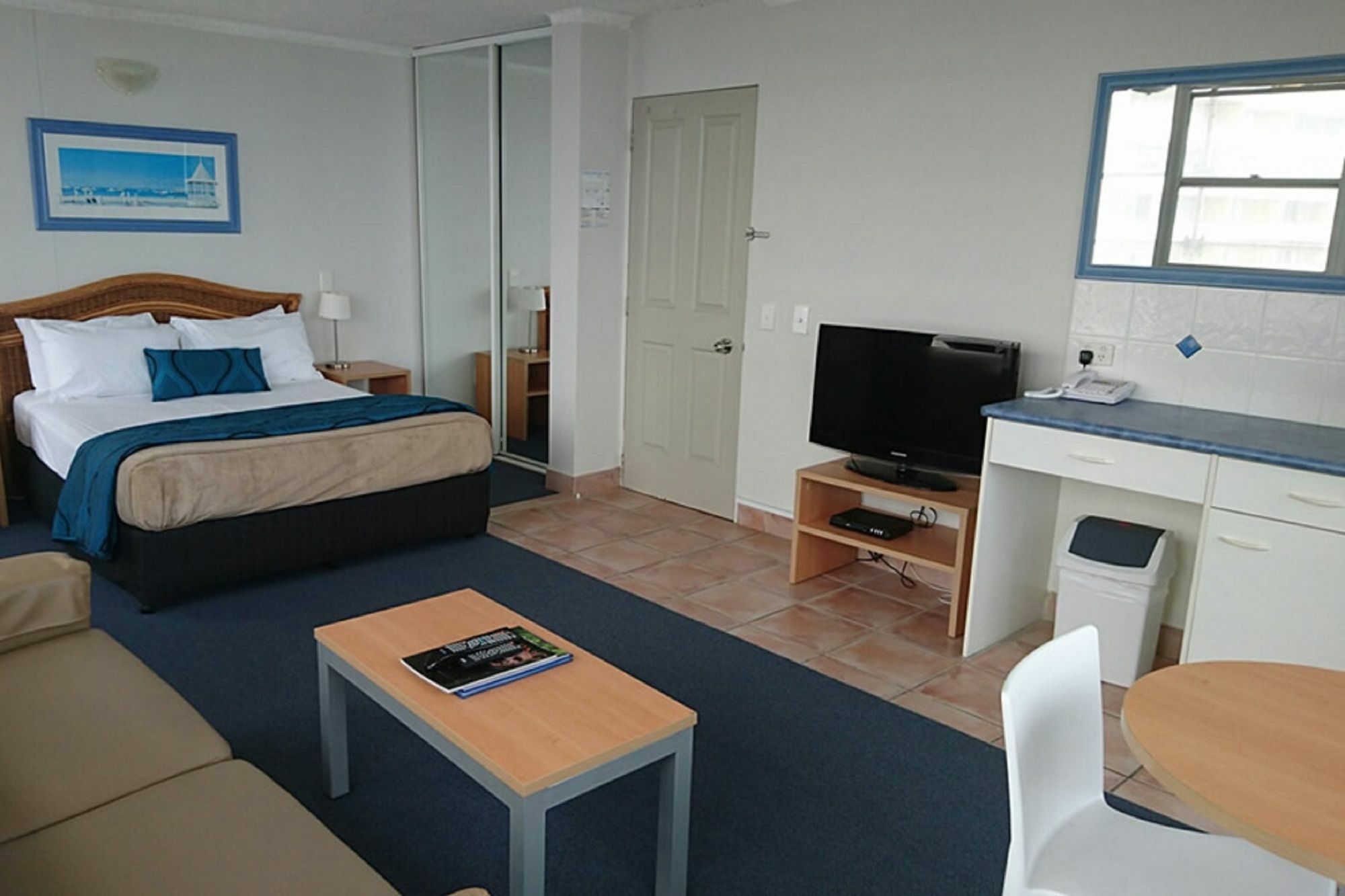 Chateau Beachside Resort Gold Coast Extérieur photo