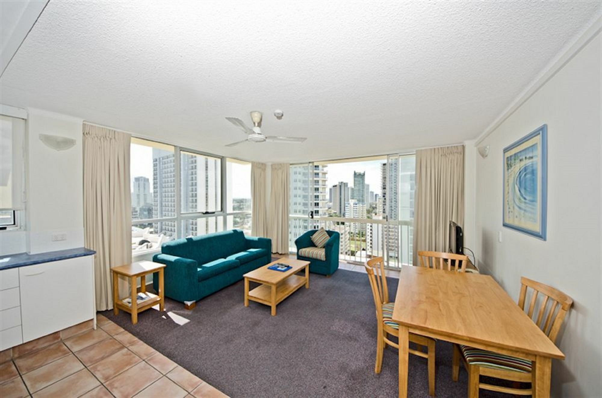 Chateau Beachside Resort Gold Coast Extérieur photo
